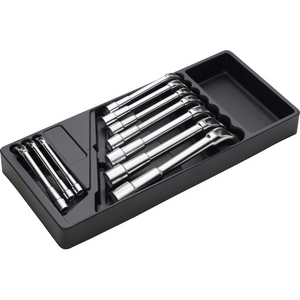CARRELLO DA OFFICINA MOBILE 7 CASSETTI KIT 123 STRUMENTI 880721