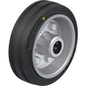 BLICKLE WIEL STAND. MASS. RUBB. BAND VELG - VE 80/12R-EL