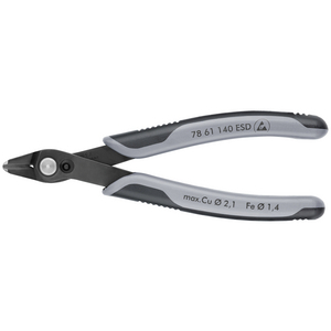 KNIPEX ELEKTRONICA SUPER KNIPS 78 61 140 ESD