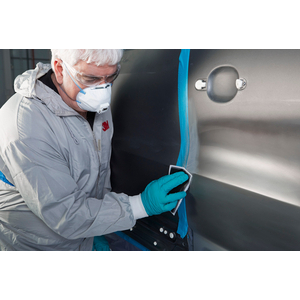 FOGLIO ABRASIVO FLESSIBILE HOOKIT270J, 140 MM X 171 MM, P1000, 34341 7100010569