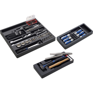 CARRELLO EXTRA - 94 UTENSILI 880731