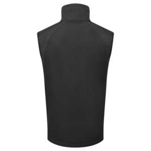 GILET SOFTSHELL WX2 (2L) NOIR T.XL