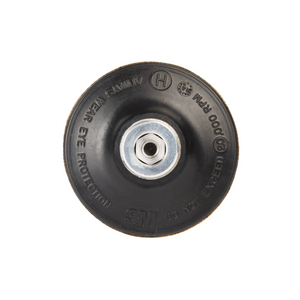 SUPPORTO PER DISCO ROLOCBRISTLE, CON ALBERINO, 76.2 MM, RIGIDO, 05540 7000045705