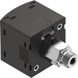 FESTO DRUKSENSOR SPAN-B-V1R-G18M-PN-L1 8114752
