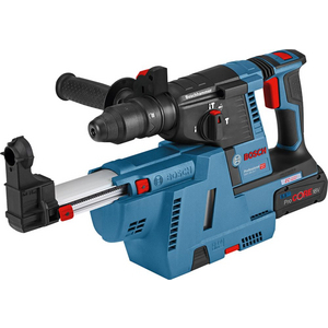 01000464, 8110201305, 061191000G Akku-Kombihammer GBH 18V-26 F 2 x 5,5 Ah ProCore+ GAL1880CV
