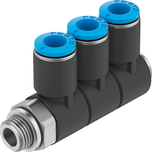 QSLV3-1/8-6 Multiple distributor