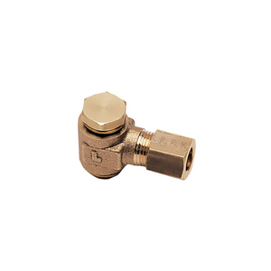 RACCORD A OLIVE LAITON BRUT BANJO M3/8 CY TUBE 10