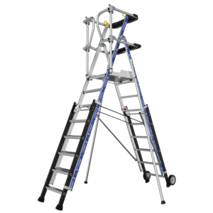 PLATEFORME SHERPASCOPIC 8-11M SALOON