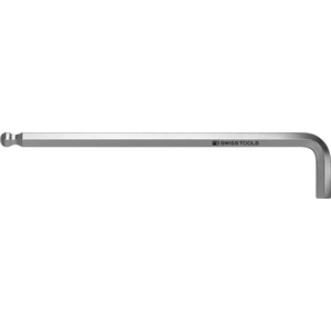 9587710120 WinkelSchraudreh. DIN 911L mit Kugelkopf 12mm PB Swiss Tools