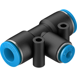 QST-8-4 Push-in T connector