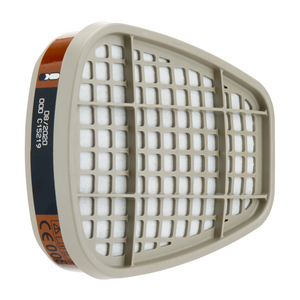 FILTRO PER GAS E VAPORI A1 A BAIONETTA 6051 7000034751