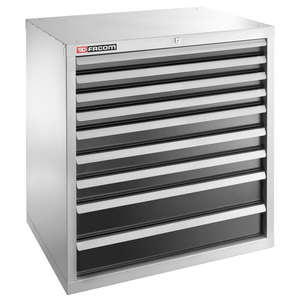 ARMOIRE ATELIER 9 TIROIRS 2939B