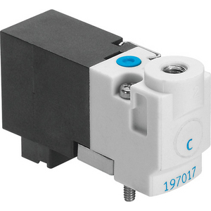 MHP1-M4H-3/2G-M3-PI Solenoid valve
