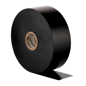ROULEAU SCOTCH NOIR 22 LARG 38MM