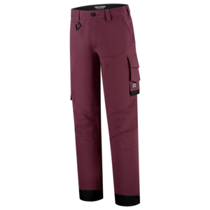 TRICORP BROEK 4-WS REDEFINED UNI 506113 BORDEAUX MT 60