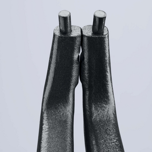 PINCE 210MM CIRCL INT 40-100MM 90DEG+VIS REG