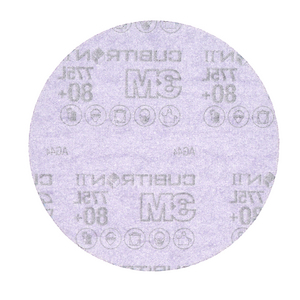 DISQUE 3M775L D125 PLEIN G 80 CUBITRON II HOOKIT UE 50