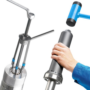 SKF TMMD 100-A1 ARM TBV LOOPBAANTREKKERSET