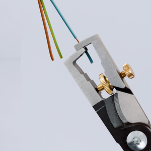 KNIPEX COUPE-CABLES A DENUDER