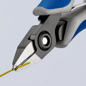 KNIPEX ELEKTRONICA ZIJSNIJTANG 79 52 125