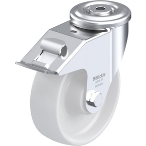 LER-PO 150R-FI Lenkrolle mit Stop-Fix
