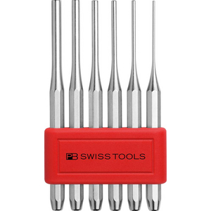 9687721000 Splintentreiber-Satz 6-teilig PB Swiss Tools