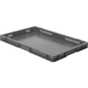 3210020795 Transport-Stapelkasten TK60050-0, grau