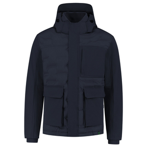 TRICORP PUFFER JACK REWEAR 402711 INKT BLAUW MT L