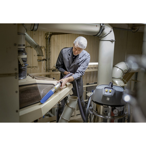 ASPIRATEURS INDUSTRIELS IVM 40/24-2 H ACD LP