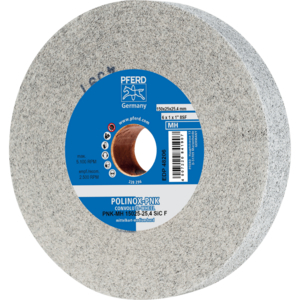 ROUE A ALESAGE PNK-MH 15025-25,4 SIC F POLINOX 47802643
