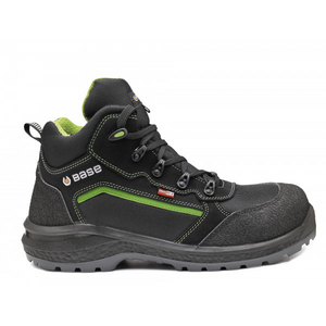 SCARPA BE-POWERFUL TOP S3 WR CI SRC SP-BK NEVERFLU B0898S # 43