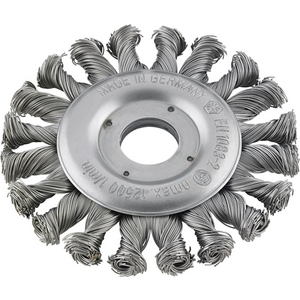 9770560115 Rundbürste Stahldr. reli 115x0,5 mm gez