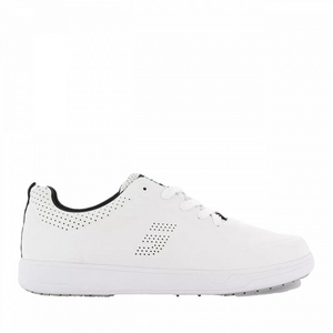 CHAUSSURE ELIS BLANC P41 O2 SRC ESD