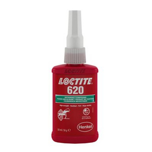 88120-BLOCCANTE MONOCOMPONENTE A POLIMERIZZAZIONE ANAEROBICA 620 - 50 ML