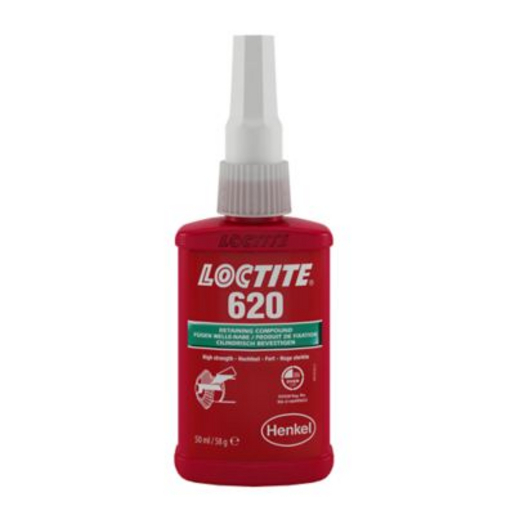 LOCTITE 620 Frein filet haute résistance - Cylindre