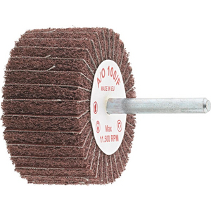 9885380100 Fä.schleifer kombi Schaft-Ø 6mm 50x20mm AO 100 fein FORMAT