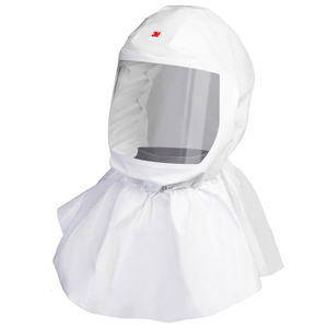 S-655 CAPPUCCIO CON BARDATURA RIUTILIZZABILE E COPERTURA COLLO/SPALLE IN WEB 24 SCATOLA 10PZ 7000000149