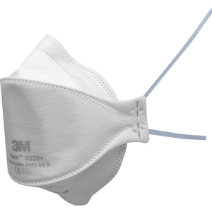 MASCHERINA 9320+ RESPIRATORE PER POLVERI FFP2 NR 7000088727