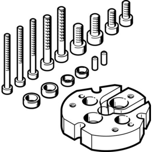 HAPG-SD2-32 Adapter kit
