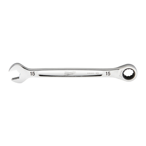 MILWAUKEE RINGRATEL-STEEKSLEUTEL MAXBITE 15MM 4932471508