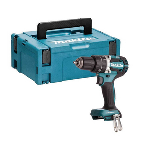 MAKITA ACCU KLOPBOORSCHROEVENDRAAIER 18V DHP484ZJ