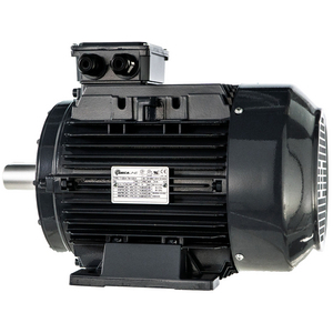 MOTORI ELETTRICI ASINCRONI TRIFASE KW 0,75 4P B5 IEC80B 3PH 230/400V 50HZ IP55 CLF IE3 ALLUMINIO