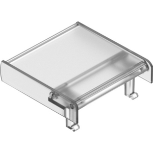 PORTE ETIQUETTE ASCF-H-L2-5V