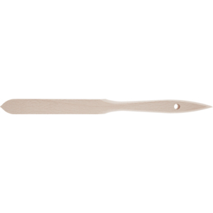BROSSE A MAIN MANCHE B. LG.295MM 2 RGS INOX DR. 0,3MM (T=25MM)