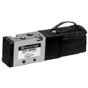 SMC BASISPLAAT 1/4 VF3000 DXT031-41-4FP