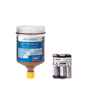 SKF LGFQ 2/SD125 SYSTEM 24 NAVULSET