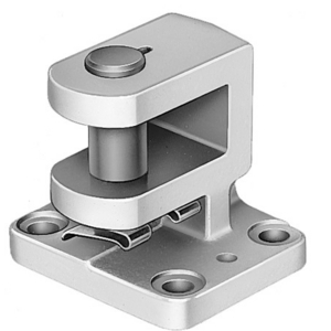 LQG-40 Right angle clevis foot