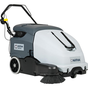 02400150, 8710200050, 9084110010 Kehrmaschine SW900 B