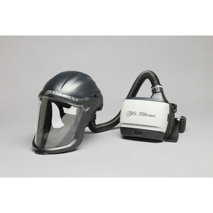 VISIERE AVEC CASQUE BLS HV25 POUR BLS 2700NEXT / 2800NEXT