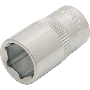 SOCKET 1/4 10 MM